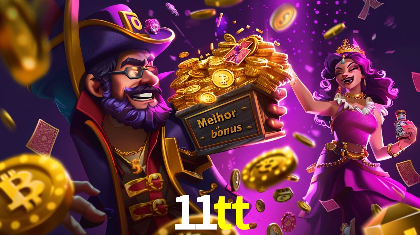 11tt Bônus exclusivos