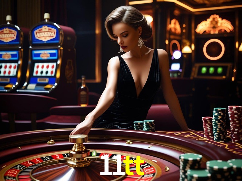 Registro e login no 11tt