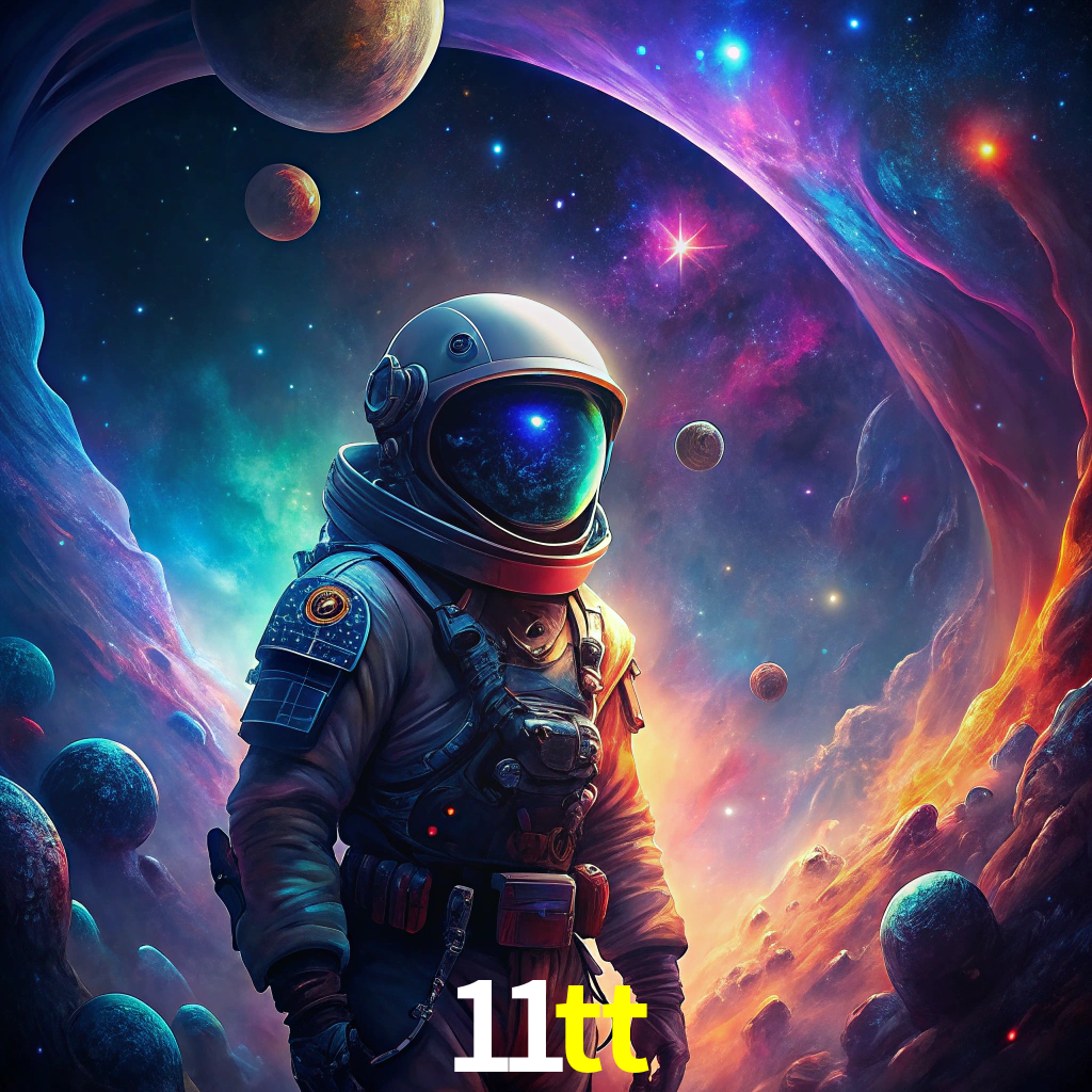 11tt Jogo de Astronauta